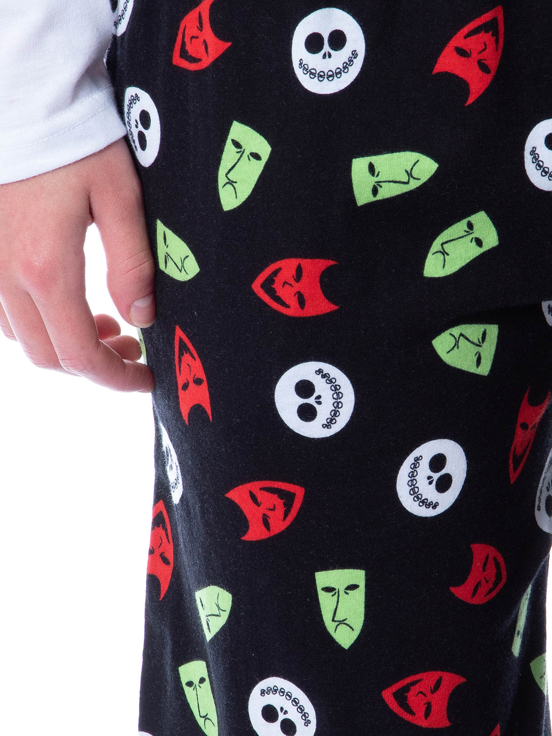 Disney The Nightmare Before Christmas Womens' Henchmen Lounge Pajama Pants