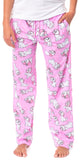 Disney Adult Aristocats Marie Expressions and Bows Pajama Sleep Lounge Pants