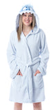 Rudolph The Red-Nosed Reindeer Adult Bumble The Abominable Snowman Robe