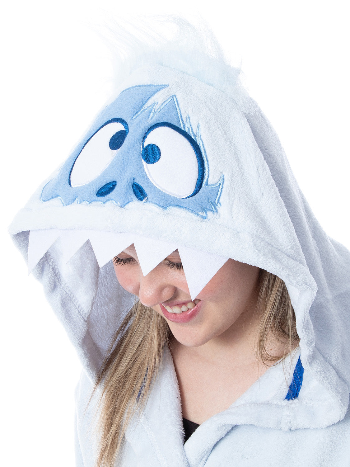 Rudolph The Red-Nosed Reindeer Adult Bumble The Abominable Snowman Robe