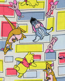 Disney Winnie The Pooh and Friends Tigger Eeyore Piglet Adult Pajama Pants