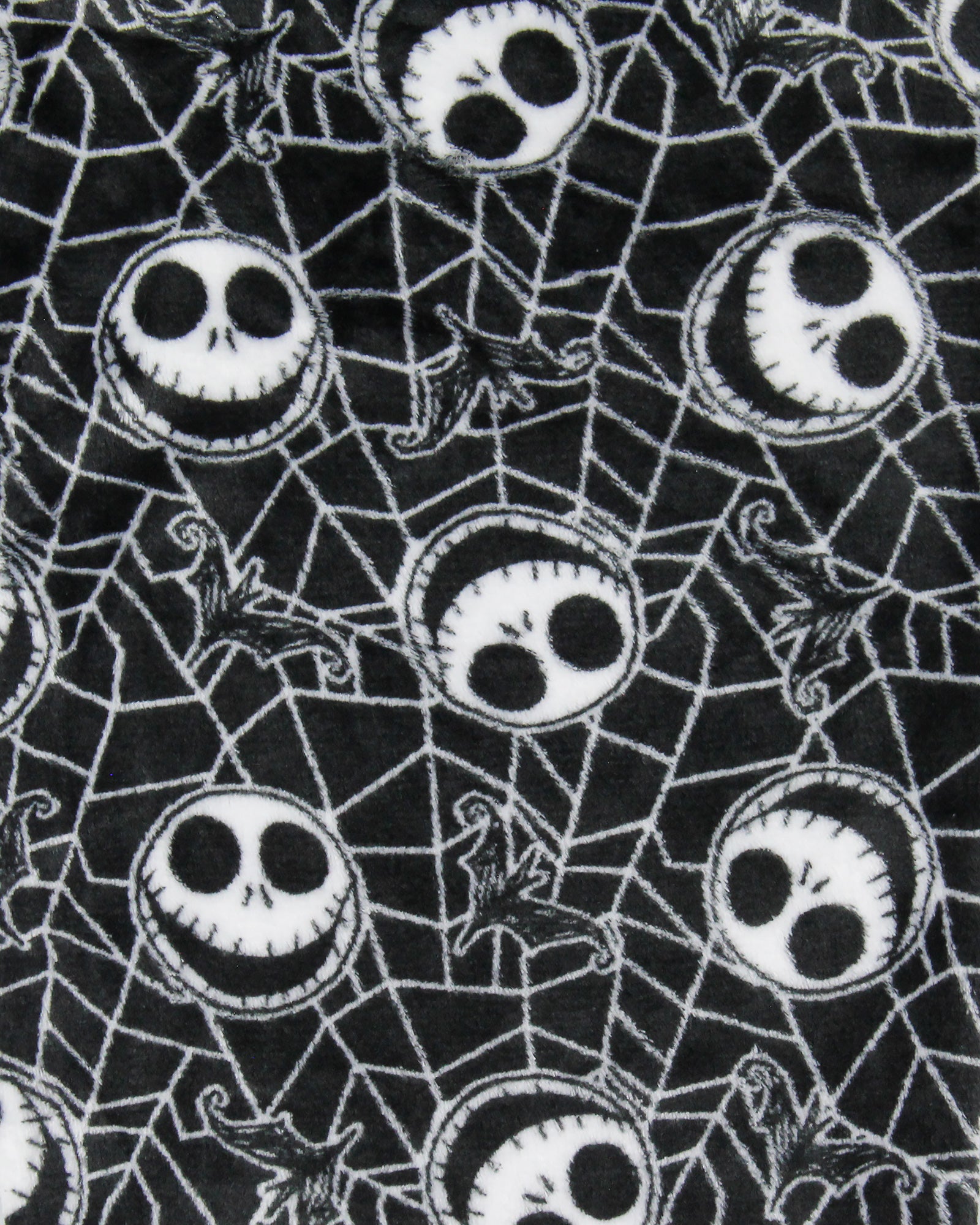 Disney The Nightmare Before Christmas Men Plush Fleece Pajama Lounge Pants