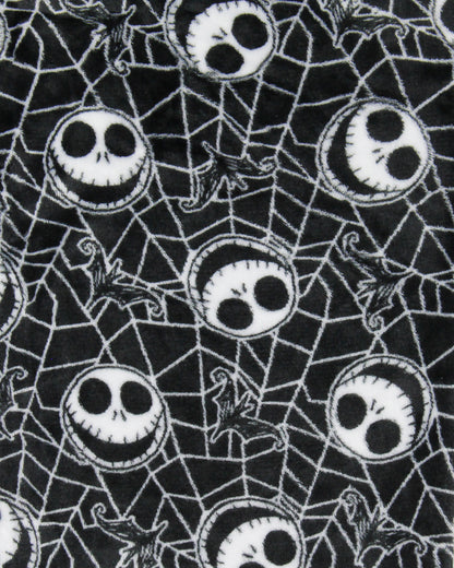 Disney The Nightmare Before Christmas Men Plush Fleece Pajama Lounge Pants