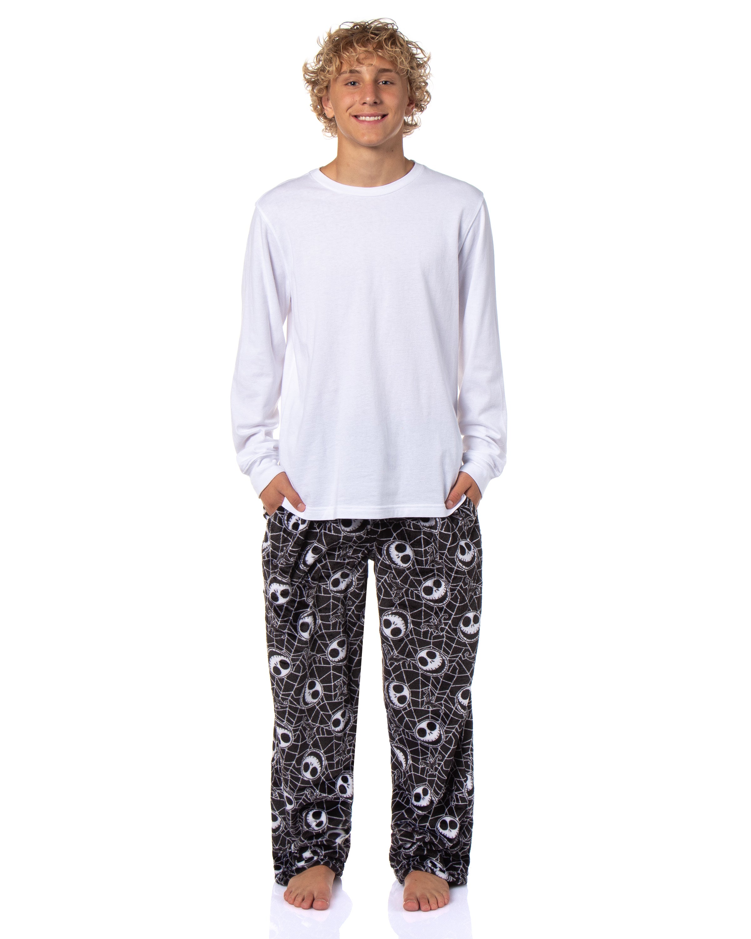 Disney The Nightmare Before Christmas Jack Skellington Pajama Pants