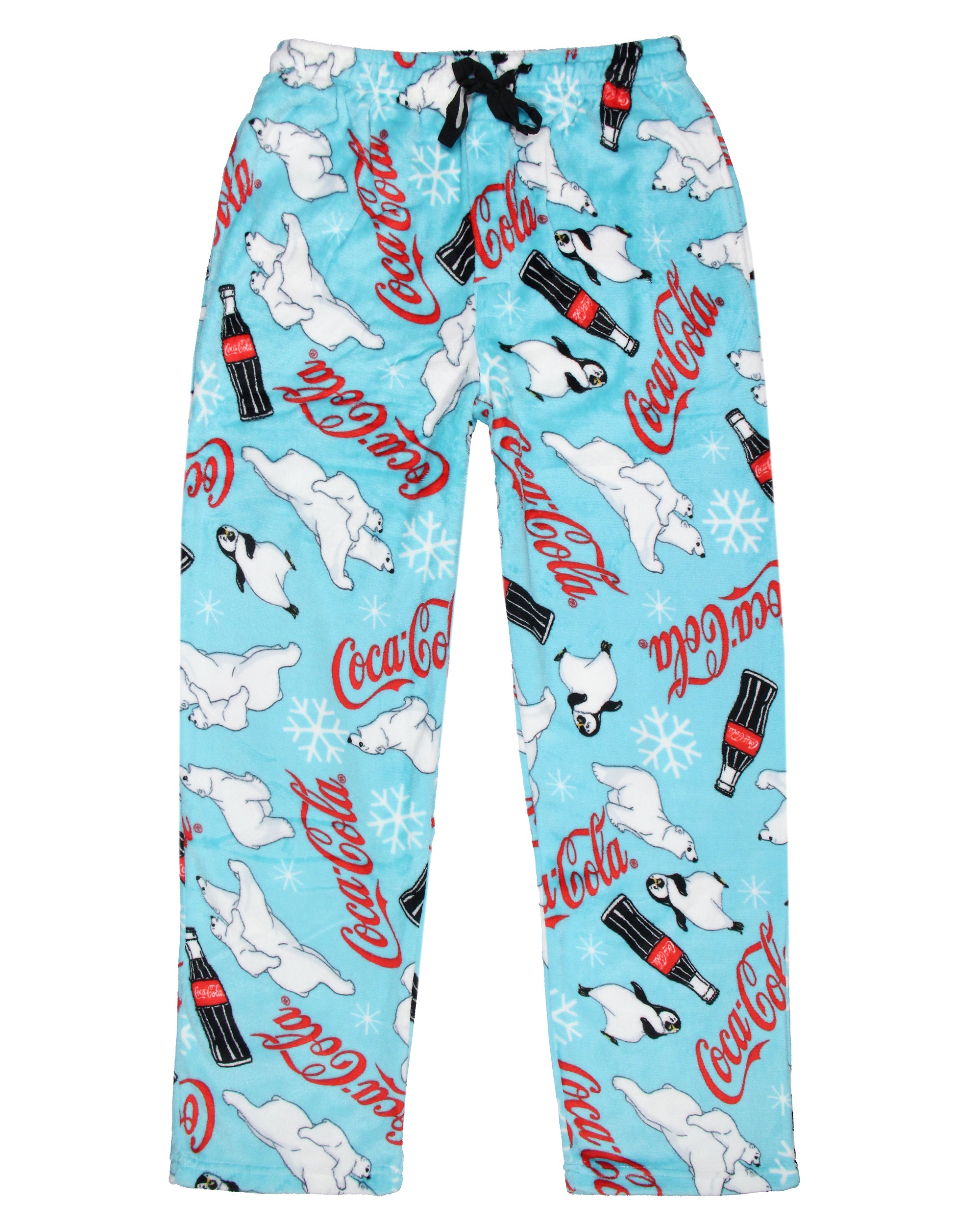 Disney The Nightmare Before Christmas Men Plush Fleece Pajama Lounge Pants