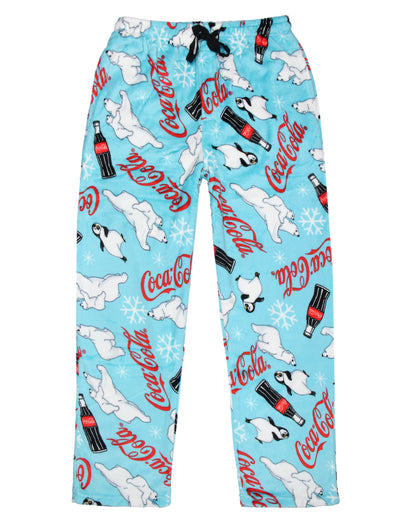 Disney The Nightmare Before Christmas Men Plush Fleece Pajama Lounge Pants