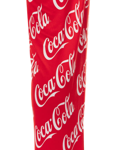 Coca-Cola Pajamas Men's AOP Coke Pajama Pants Sleep Loungewear