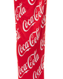 Coca-Cola Pajamas Men's All Over Print Coke Lounge Bottom Pajama Pants