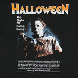 Halloween Men's Michael Myers Night He Came Home Short Sleeve Adult T-Shirt