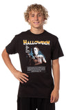 Halloween Men's Michael Myers Night He Came Home Short Sleeve Adult T-Shirt