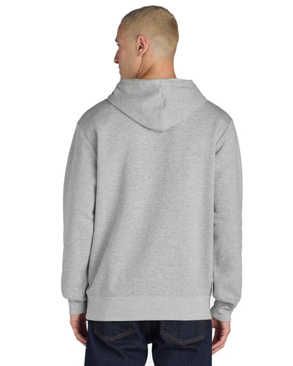 Disney Mickey Mouse Hoodie Mens Hands Behind Back Pose Graphic Print Pullover