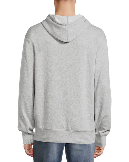 Disney Mickey Mouse Mens Hoodie Classic Pose Graphic Print Pullover