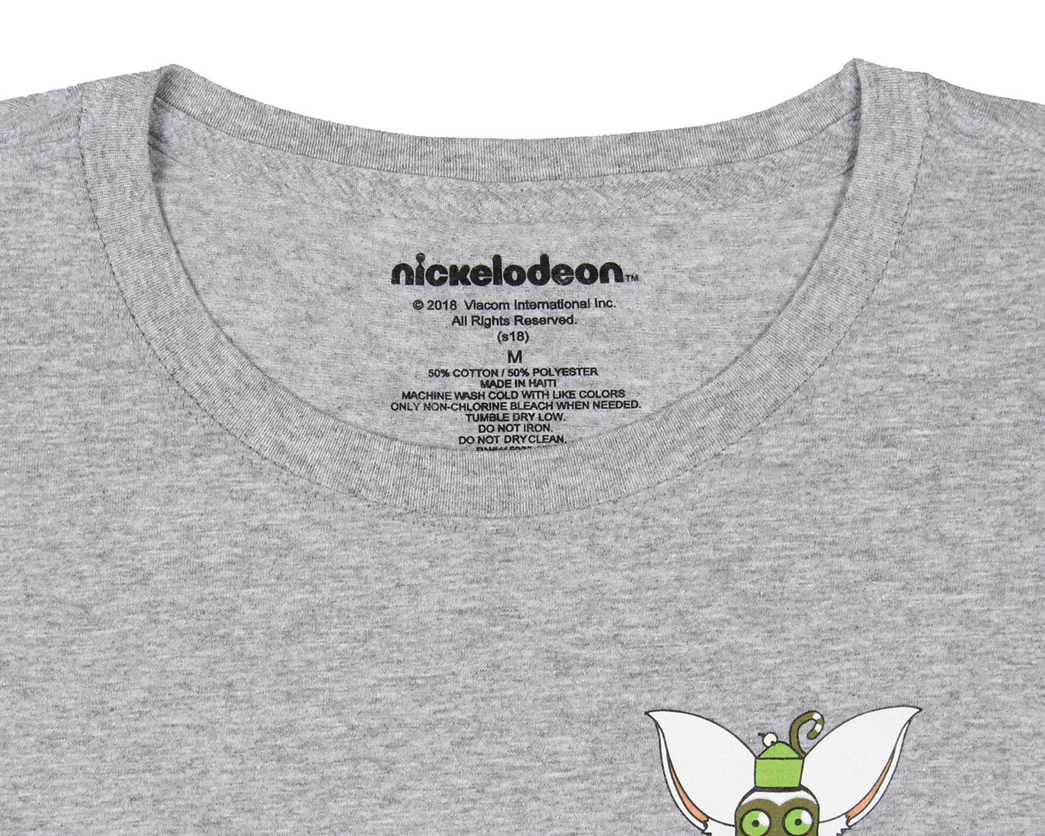 Avatar The Last Airbender Womens' Momo Flying Lemur Pocket Design T-Shirt
