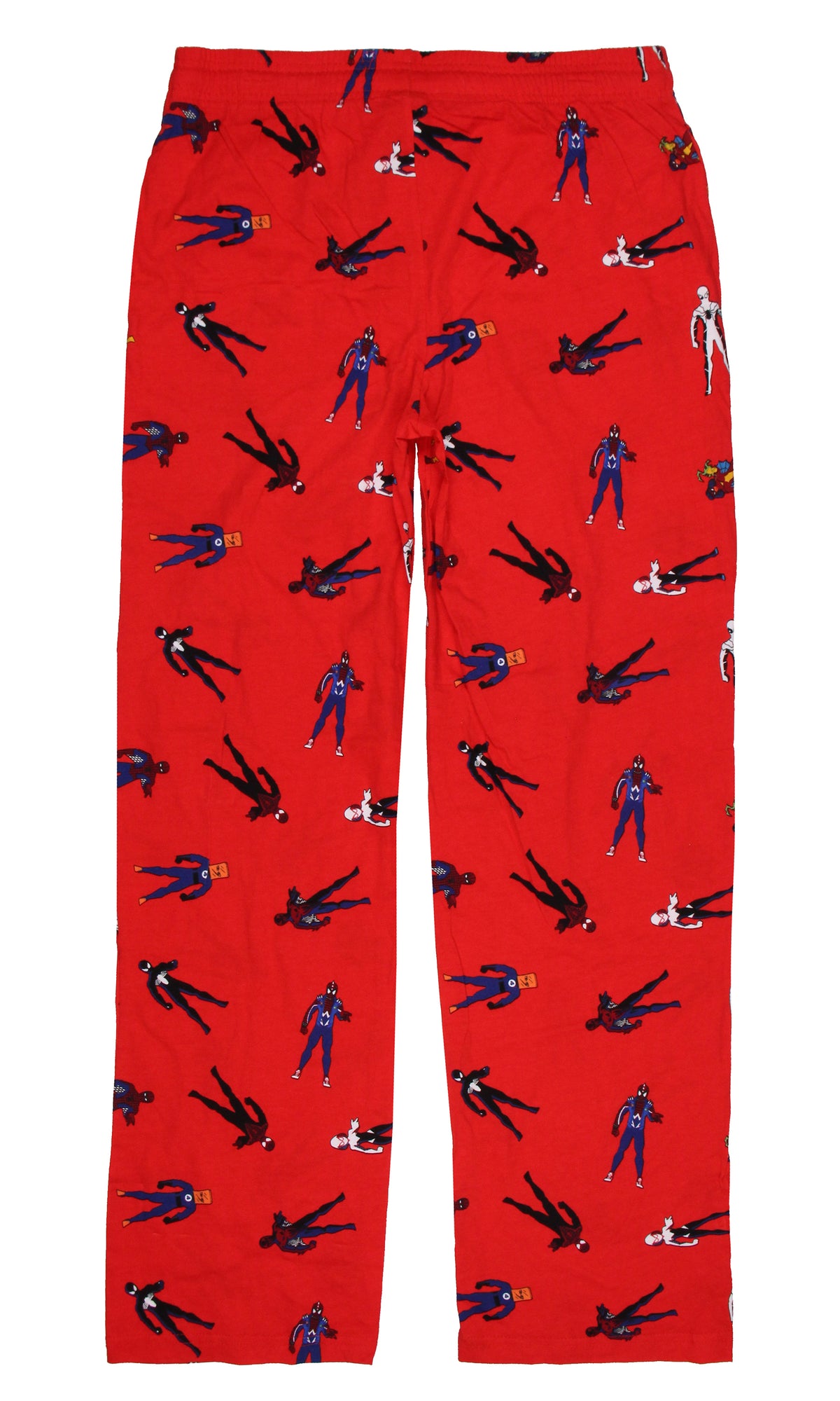 Marvel Spider-Man Men's Miles Morales Game Inspired AOP Character Pants