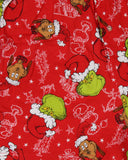 Dr. Seuss The Grinch Men's Max Grinch Cindy Lou Who AOP Boxers