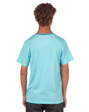 Disney Stitch T-Shirt Men's Dear Santa I'll Be Good Next Year Ringer Tee