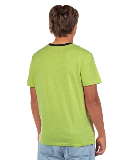 Dr. Seuss The Grinch T-Shirt Men's Define Naughty Graphic Print Tee