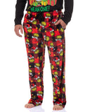 Dr. Seuss The Grinch Pajamas Buffalo Plaid Matching Family Sleepwear