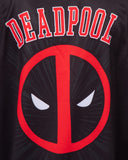 Marvel Deadpool Basketball Jersey Men's Dead Baller Athletic Gym Tank Top