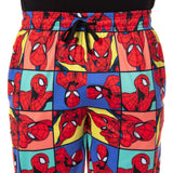 Marvel Comics Men's Superhero Character Sleep Adult Lounge Pajama Pants