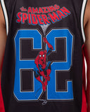 Marvel Spider-Man Basketball Jersey Men's Protector of New York Tank Top
