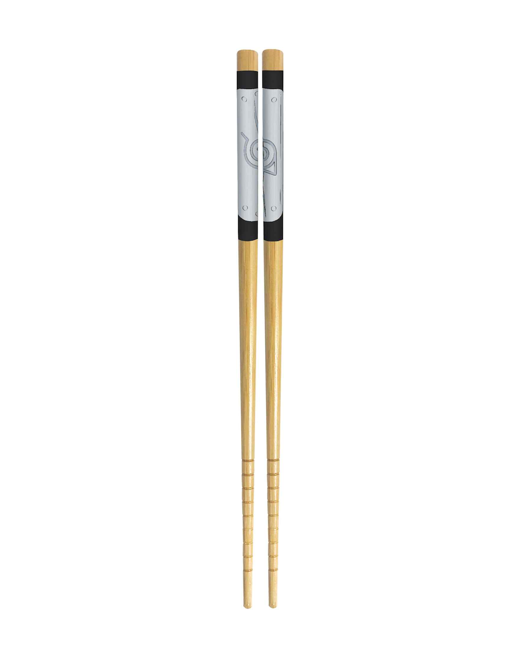 Naruto Shippuden 2 Pairs Collectible Anime Bamboo Chopsticks