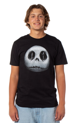 The Nightmare Before Christmas Men's Sally In Jack's Eyes Adult T-Shirt