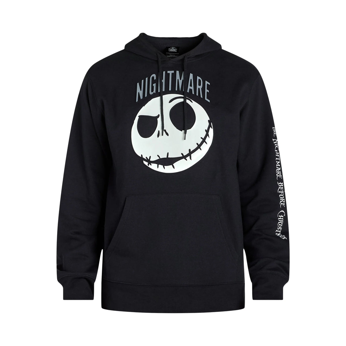 Disney The Nightmare Before Christmas NBC Hoodie Men's Jack Sweatshirt