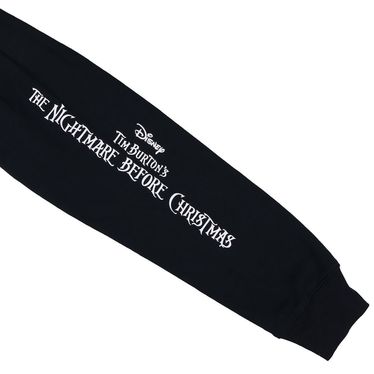 Disney The Nightmare Before Christmas NBC Hoodie Men's Jack Sweatshirt