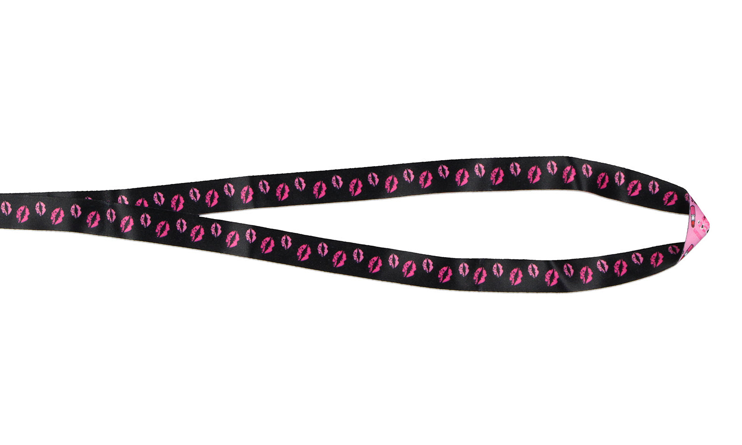 Mean Girls North Shore High School Lanyard ID Badge Holder w/ 2" Rubber Pendant