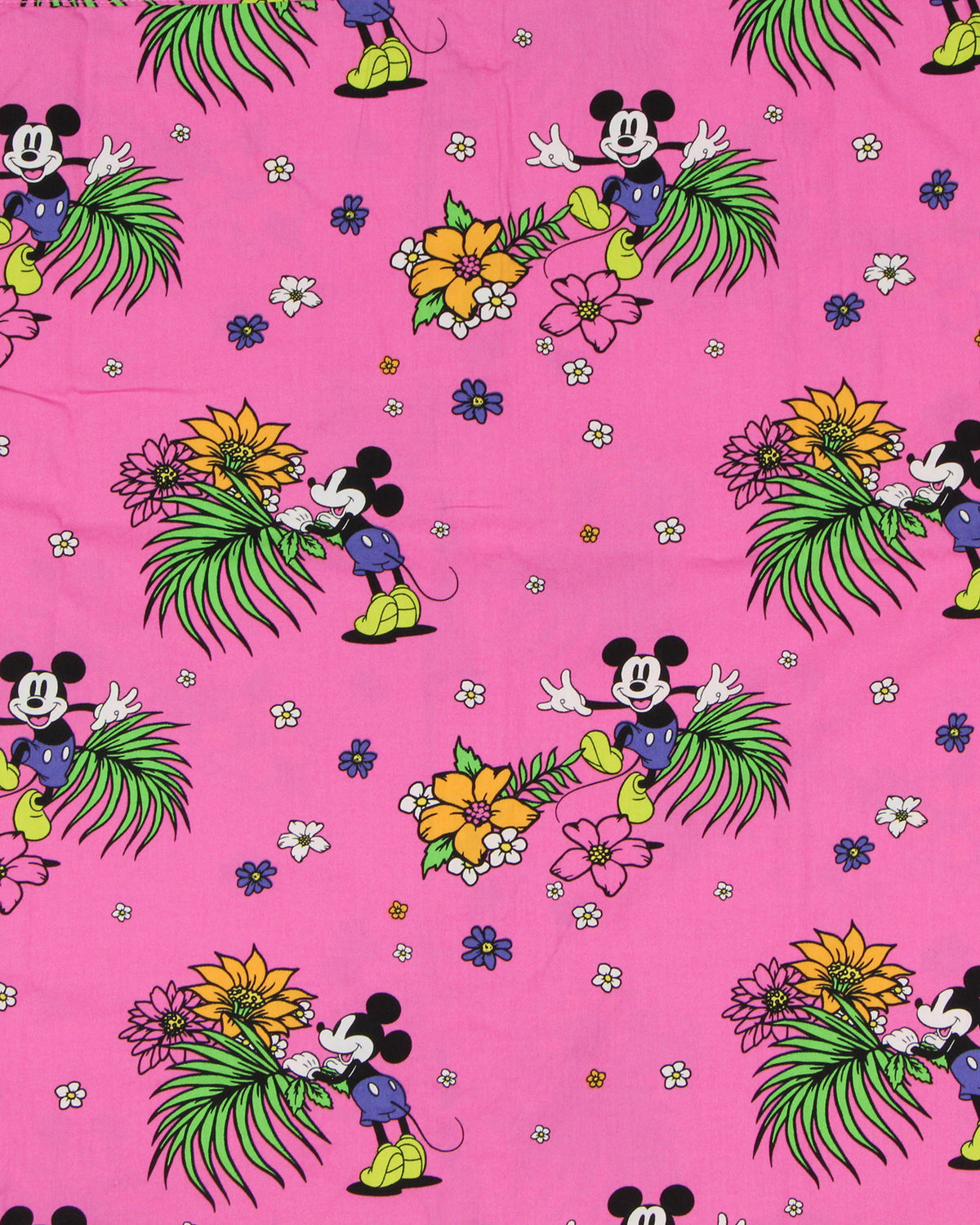 Neff Disney Men's Allover Print Button-Down Shirt