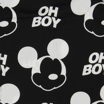 Neff Disney Men's Allover Print Button-Down Shirt