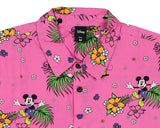 Neff Disney Men's Allover Print Button-Down Shirt