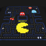 Pac-Man Boy's Game Action Graphic Print T-Shirt