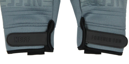 Neff Daily Pipe Neoprene No-Slip Palm Adult Snowboarding Gloves
