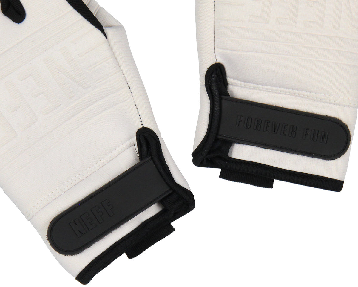 Neff Daily Pipe Neoprene No-Slip Palm Adult Snowboarding Gloves