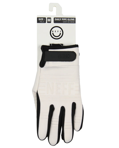 Neff Daily Pipe Neoprene No-Slip Palm Adult Snowboarding Gloves
