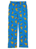 Disney Toy Story Adult Aliens and Pizza Lounge Sleep Pajama Pants
