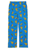 Disney Toy Story Adult Aliens and Pizza Lounge Sleep Pajama Pants