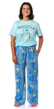 Pokemon Women's Multiple Styles Sleep Pajama Short Sleeve Set