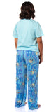 Pokemon Women's Multiple Styles Sleep Pajama Short Sleeve Set