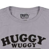 Poppy Playtime Shirt Boy's Huggy Wuggy Short Sleeve Graphic Tee