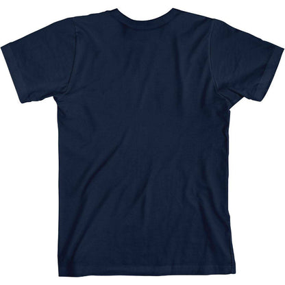 Naruto T-Shirt Boys' Naruto Uzumaki Repeating Character Design Tee