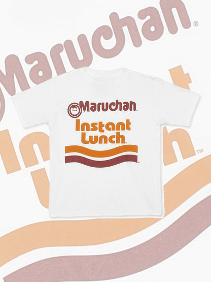 Maruchan T-Shirt Boy's Instant Lunch Short Sleeve Graphic Tee