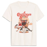 A Christmas Story T-Shirt Men's Movie Poster Designed Tee