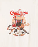 A Christmas Story T-Shirt Men's Movie Poster Designed Tee