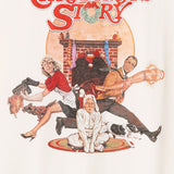 A Christmas Story T-Shirt Men's Movie Poster Designed Tee
