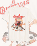 A Christmas Story T-Shirt Men's Movie Poster Designed Tee