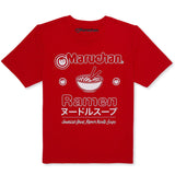Maruchen Ramen T-Shirt Boys' Americas Finest Short Sleeve Tee