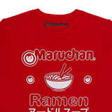 Maruchen Ramen T-Shirt Boys' Americas Finest Short Sleeve Tee